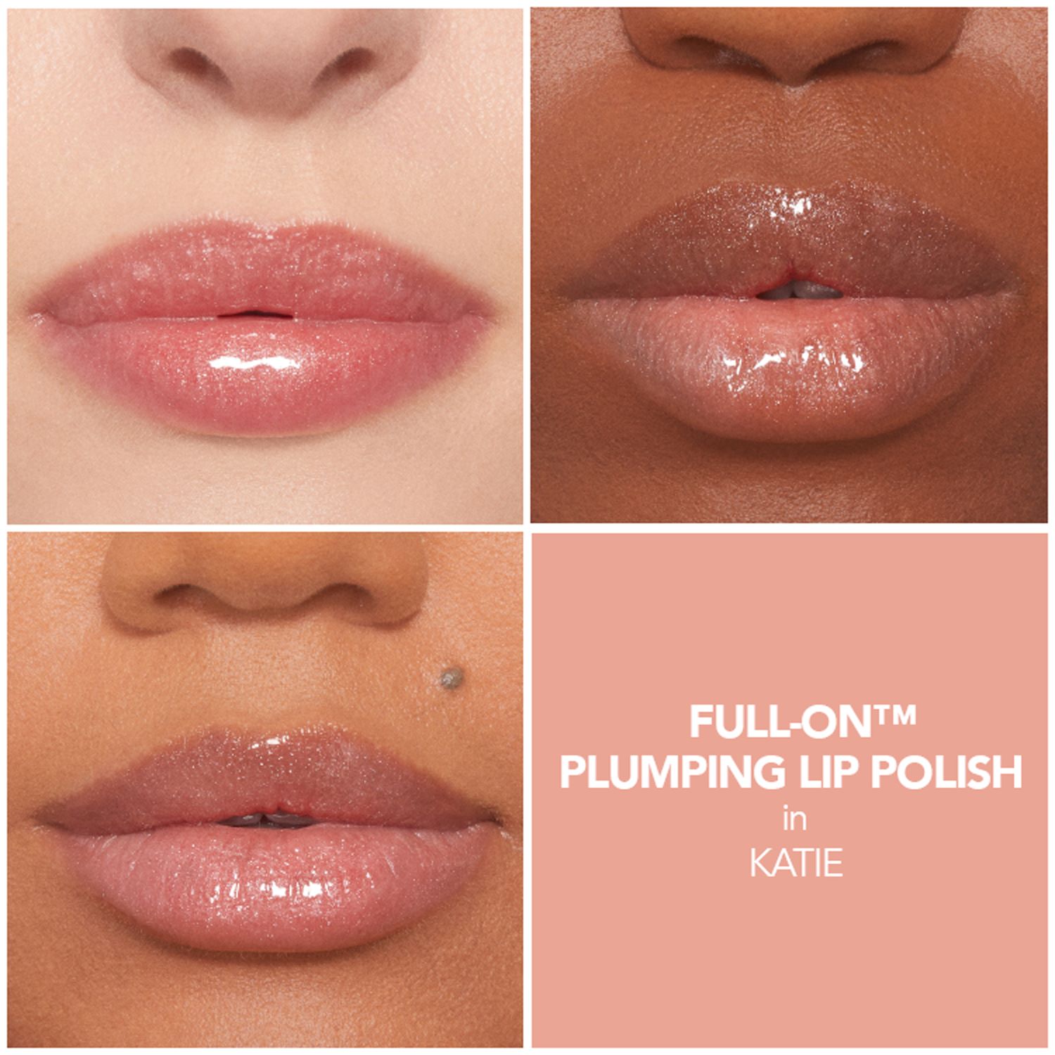 FULL-ON LIP POLISH (BRILLO LABIAL)